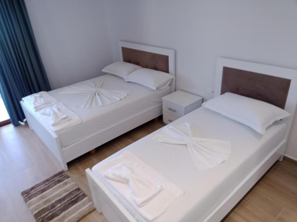 Hotel Opolonia Ksamil Extérieur photo