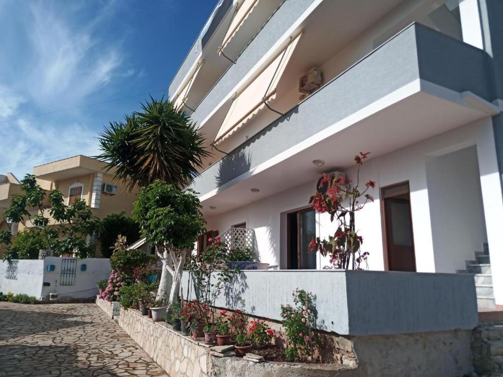 Hotel Opolonia Ksamil Extérieur photo