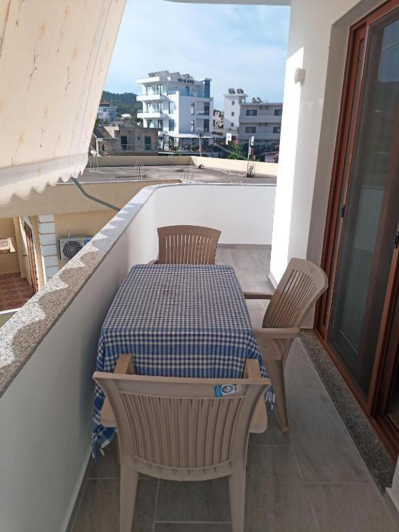 Hotel Opolonia Ksamil Extérieur photo