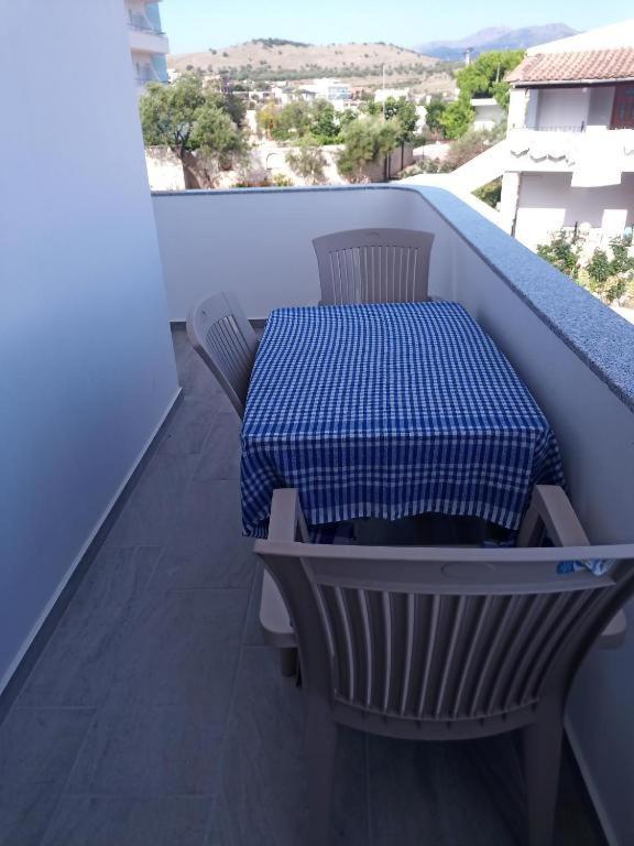 Hotel Opolonia Ksamil Extérieur photo